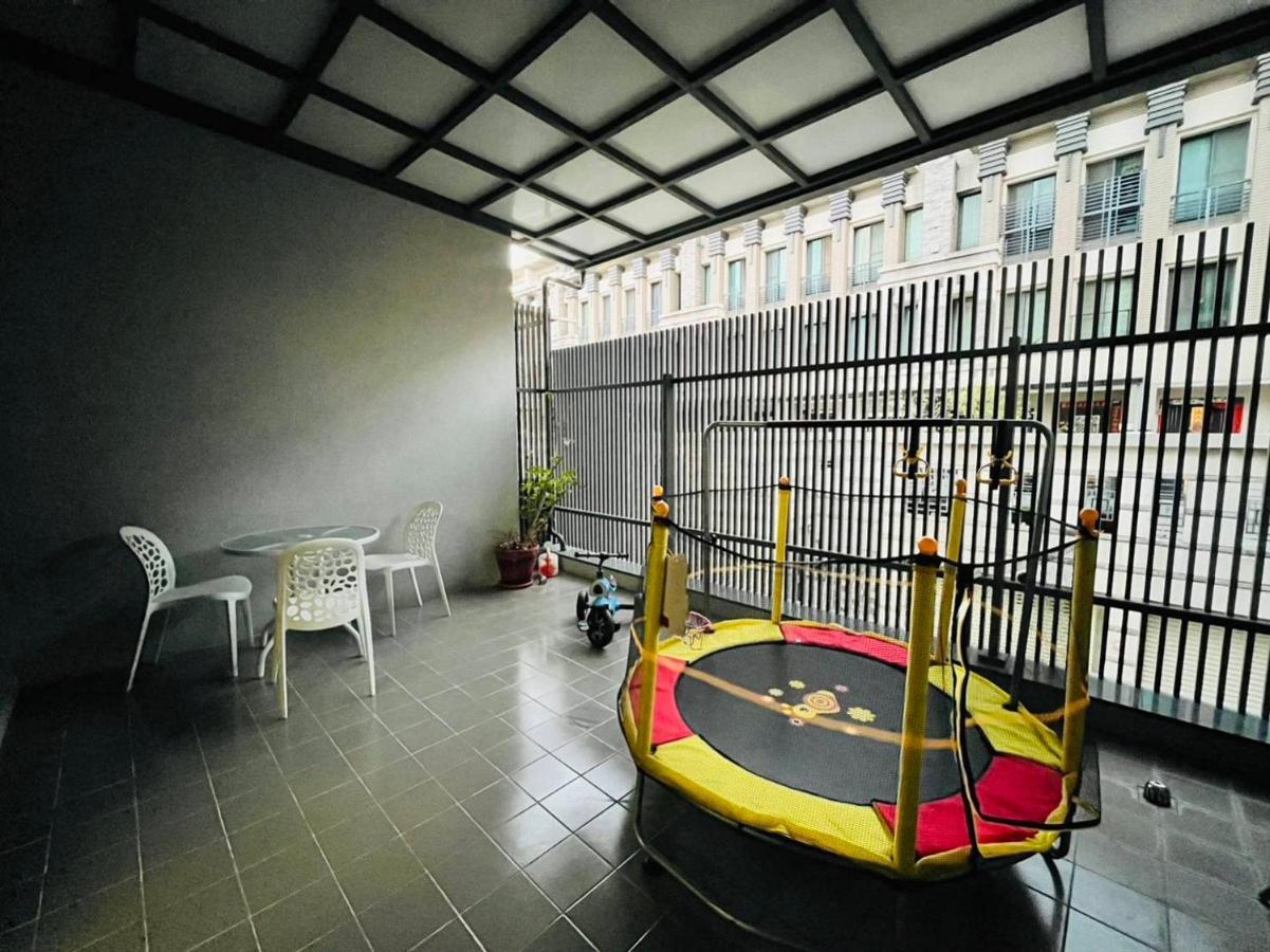 Jack Castle Apartment Tainan Bagian luar foto