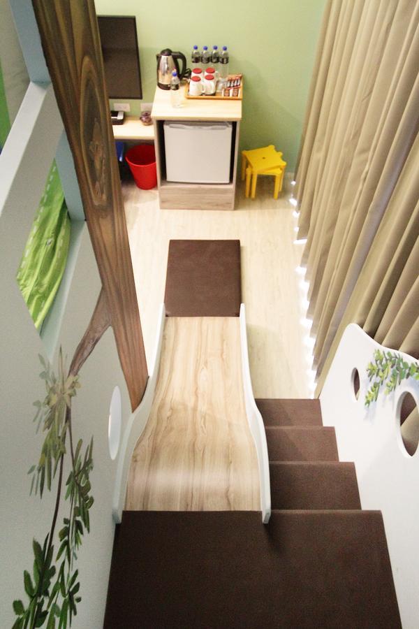 Jack Castle Apartment Tainan Bagian luar foto
