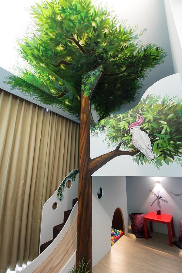 Jack Castle Apartment Tainan Bagian luar foto