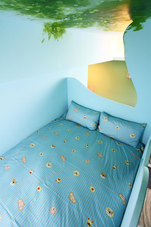 Jack Castle Apartment Tainan Bagian luar foto