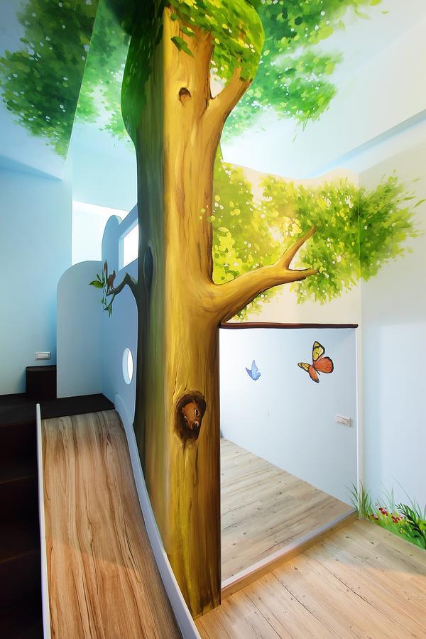 Jack Castle Apartment Tainan Bagian luar foto