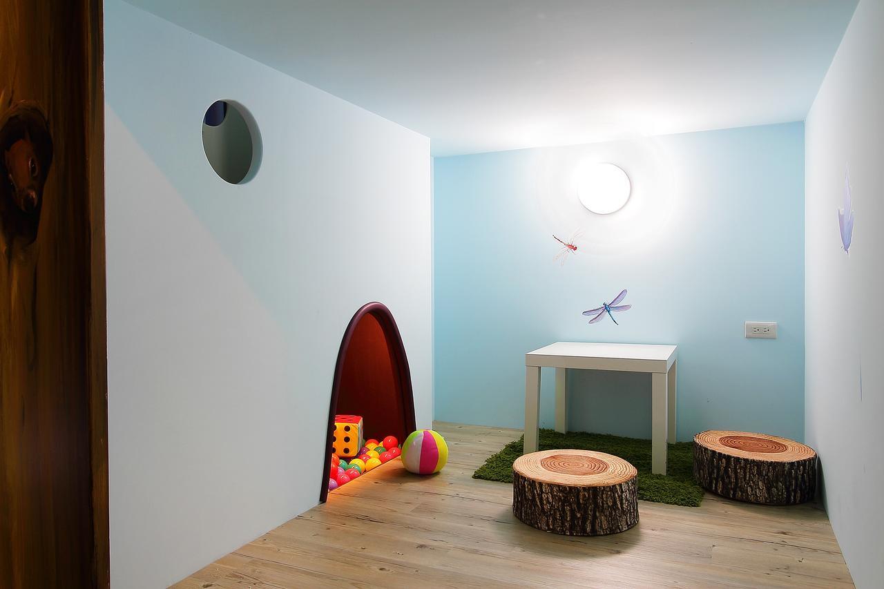 Jack Castle Apartment Tainan Bagian luar foto