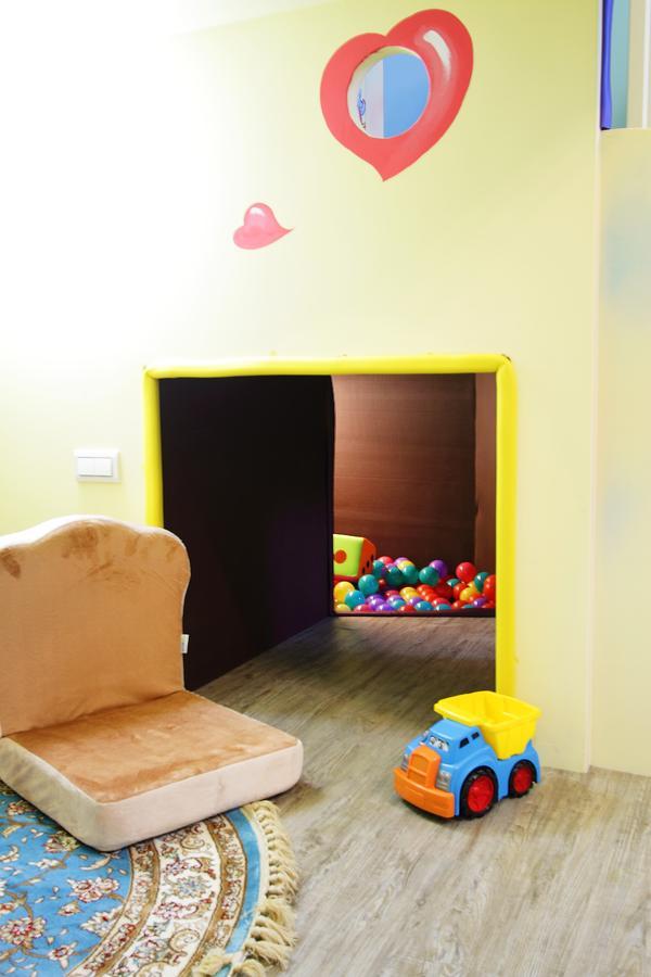 Jack Castle Apartment Tainan Bagian luar foto