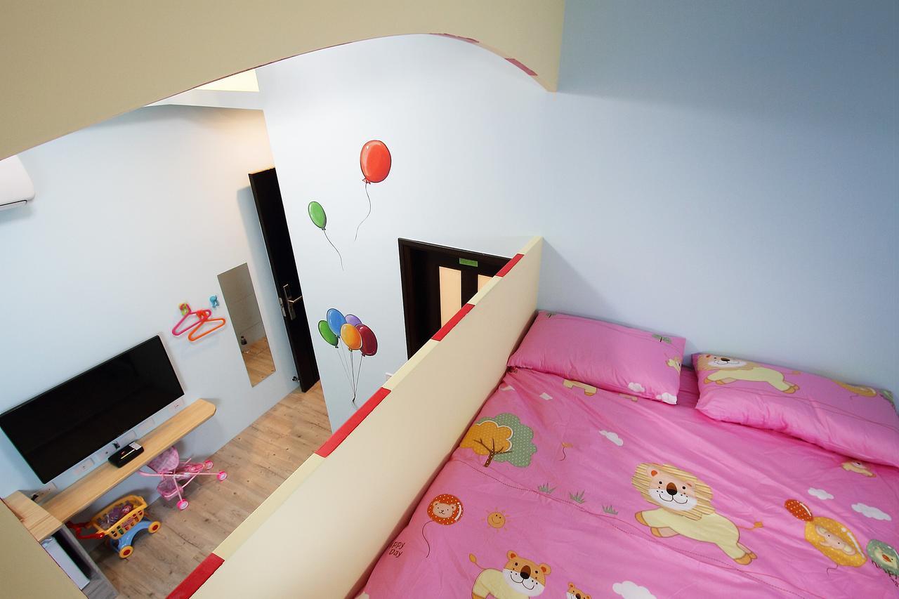 Jack Castle Apartment Tainan Bagian luar foto
