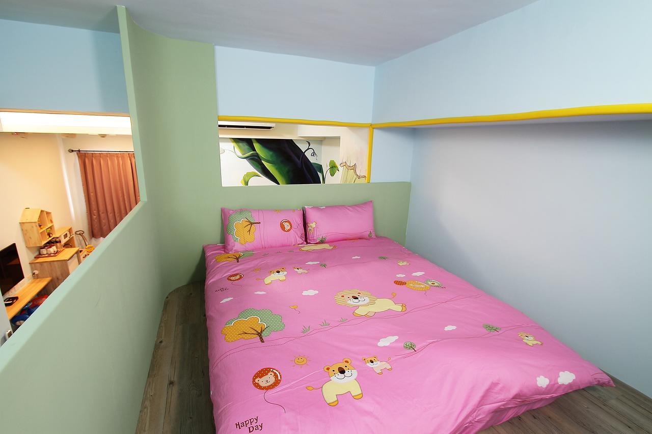 Jack Castle Apartment Tainan Bagian luar foto