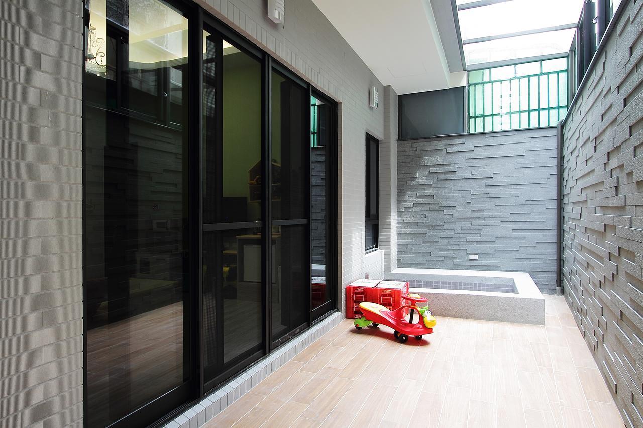 Jack Castle Apartment Tainan Bagian luar foto