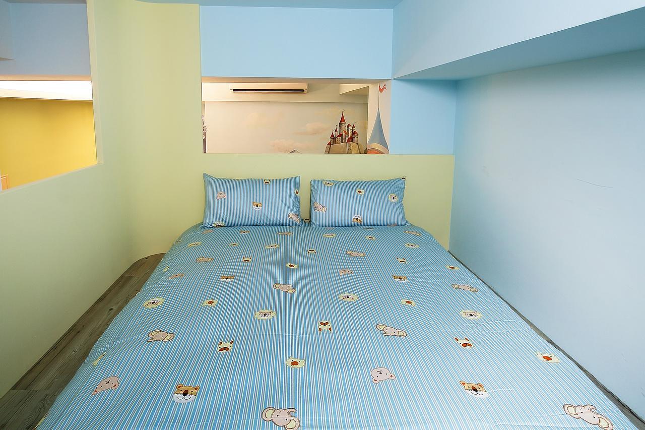 Jack Castle Apartment Tainan Bagian luar foto