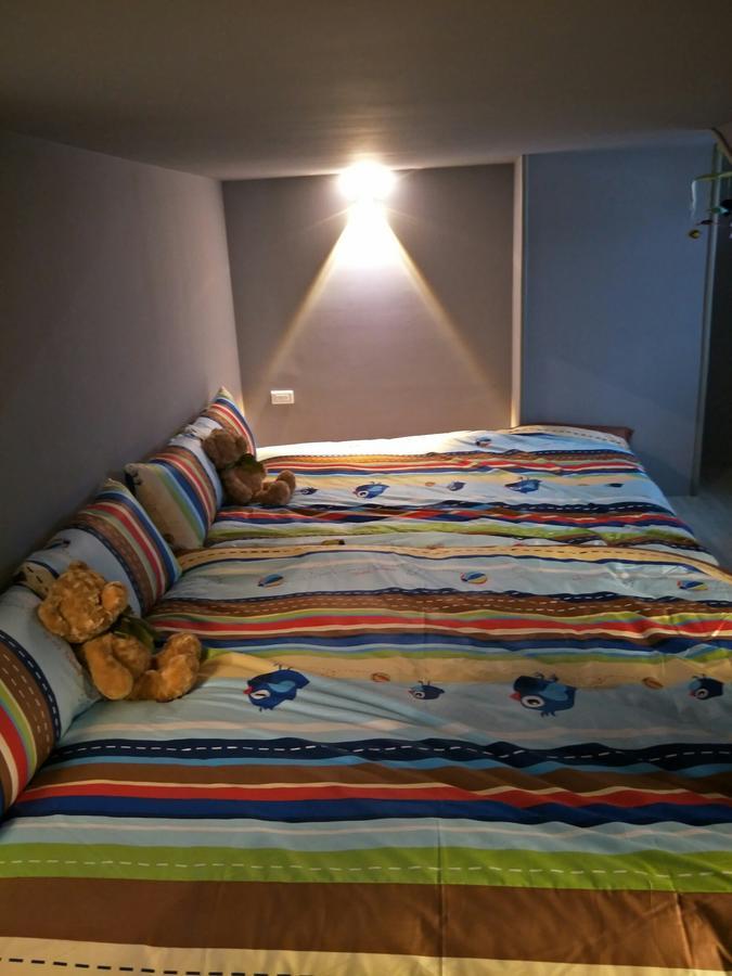 Jack Castle Apartment Tainan Bagian luar foto
